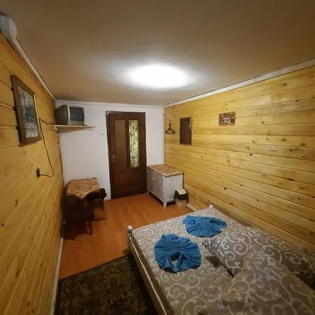 Dzherelo Hostel