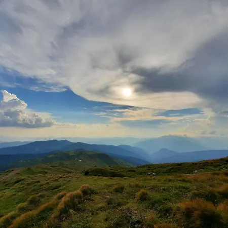 Hostel Dzherelo Yasinya