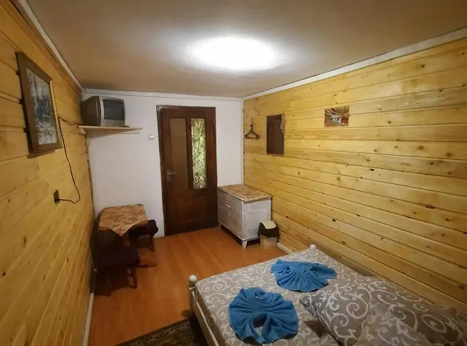 Dzherelo Hostel