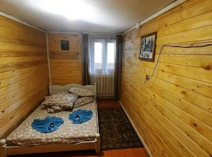 Dzherelo Hostel