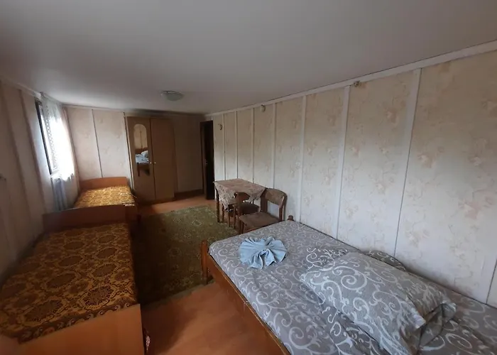 Hostel Dzherelo Jasina