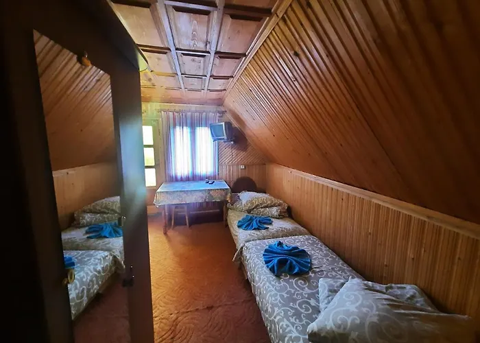 Dzherelo Hostel