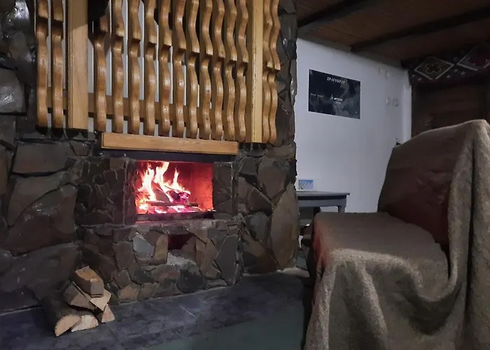 Dzherelo Hostel *