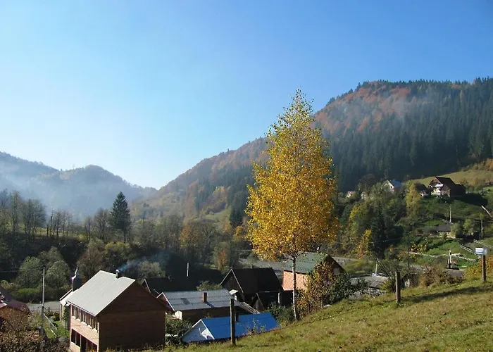 Hostel Dzherelo Jasina
