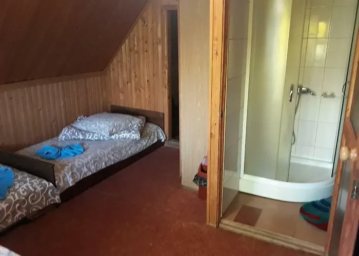 Hostel Dzherelo Jasina