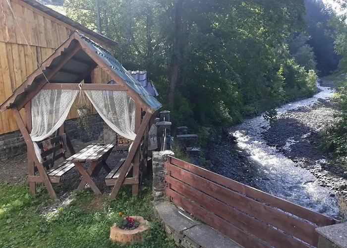 Hostel Dzherelo