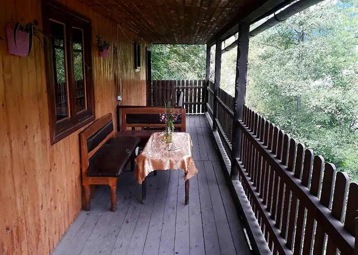 Dzherelo Hostel *