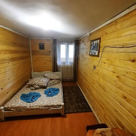 Dzherelo Hostel