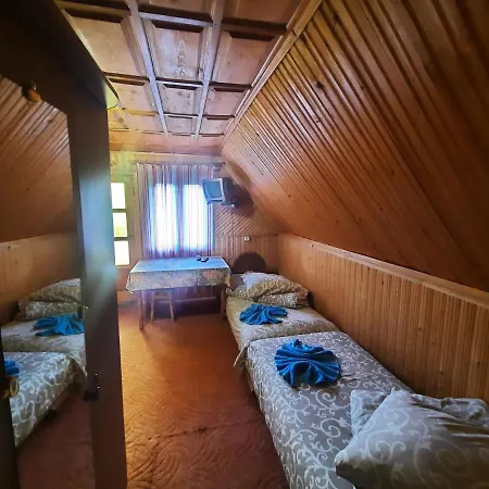 Dzherelo Hostel