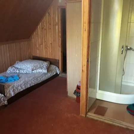 Hostel Dzherelo Jassinja
