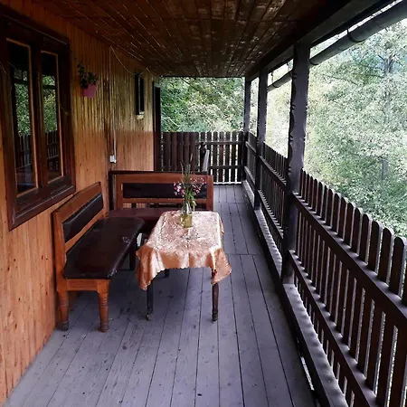 Dzherelo Hostel *